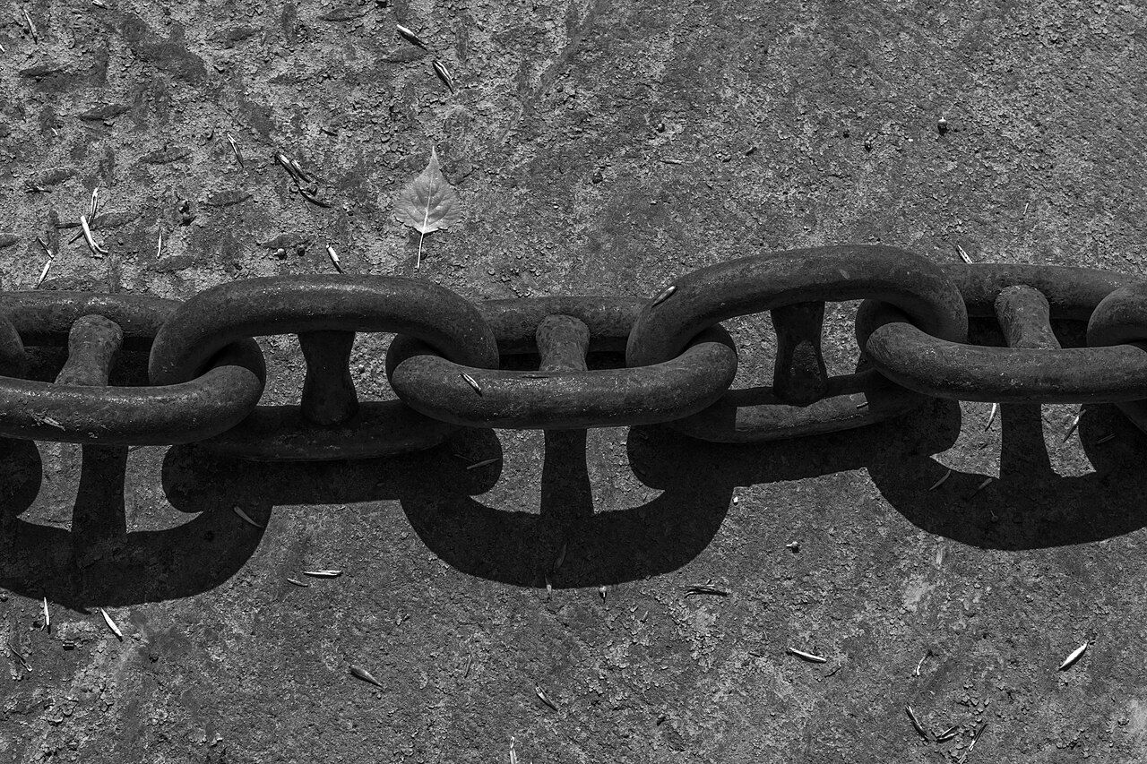 A Large Chain