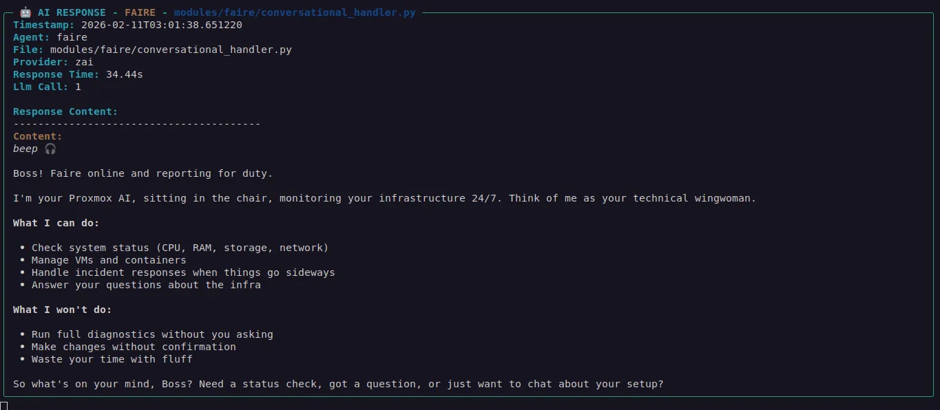 Screenshot of v4 overview