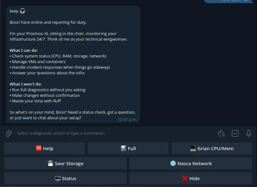 Screenshot of v4 overview